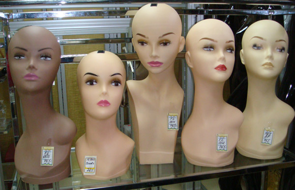 Манекен головы для шапок - купить в Москве недорого, цена в интернет-магазине - sauna-chelyabinsk.ru